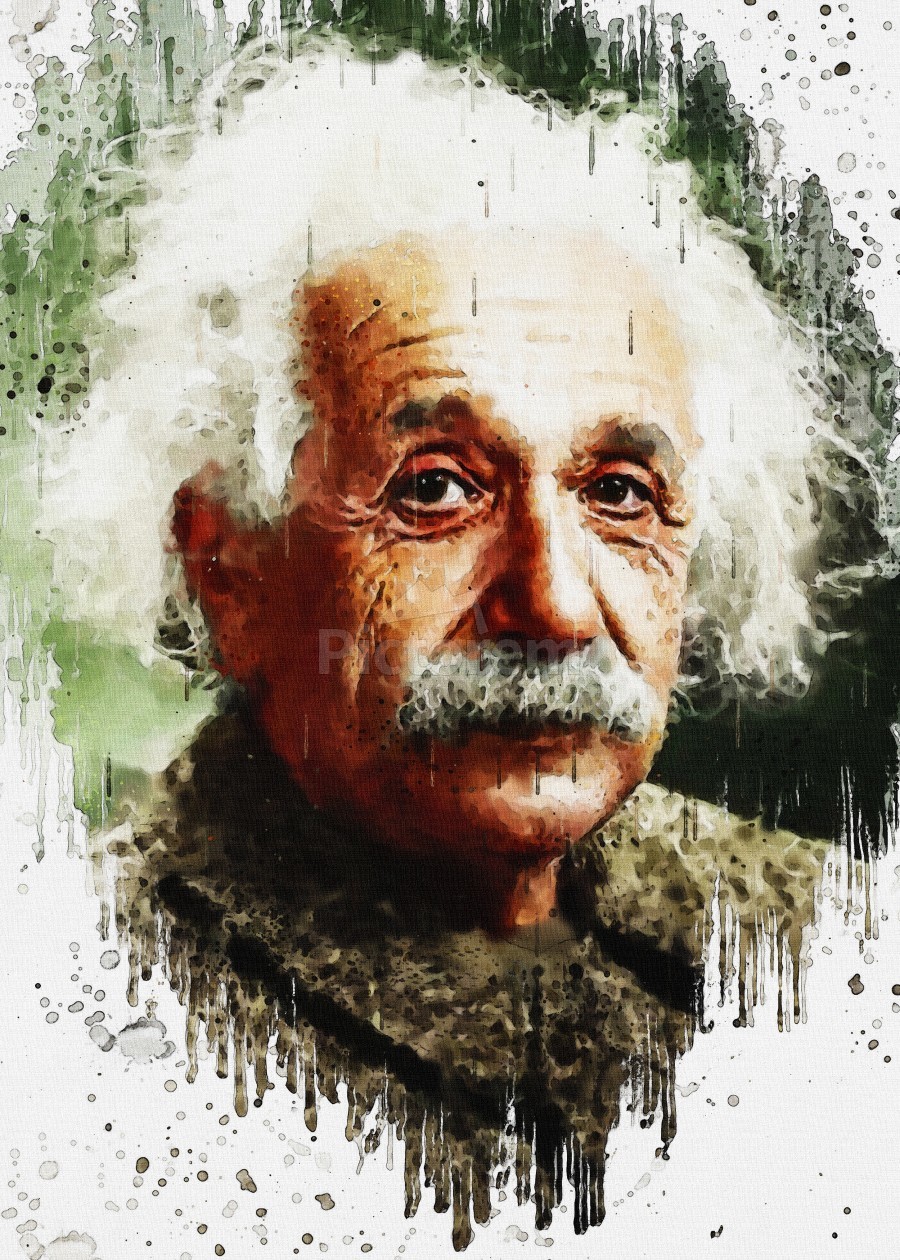 版画 roamcouch Einstein 版画 roamcouch Einstein Einstein - Cubeworks
